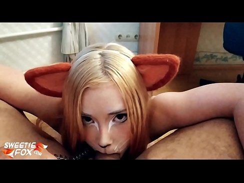 ❤️ Kitsune sväljer kuk och sperma i munnen ❤️❌  Sex at porn sv.freepornhdonlinegay.ru ☑